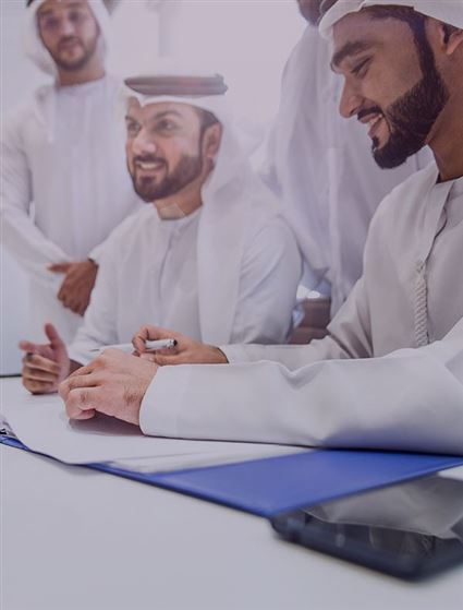 شبكة شاملة من خبراء الحلال، تقدم حلولاً مناسبة للميزانية
